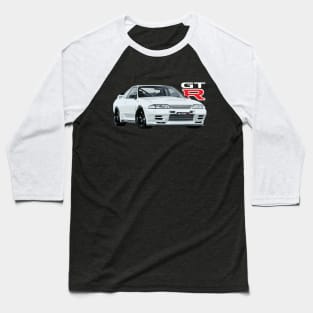 r32 rb26 Skyline GTR Baseball T-Shirt